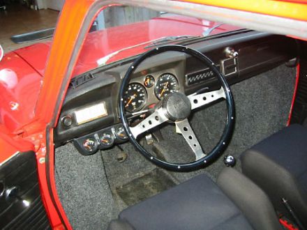 NSU Prinz TTS
